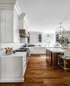 Holly Project - Stonington Cabinetry & Designs