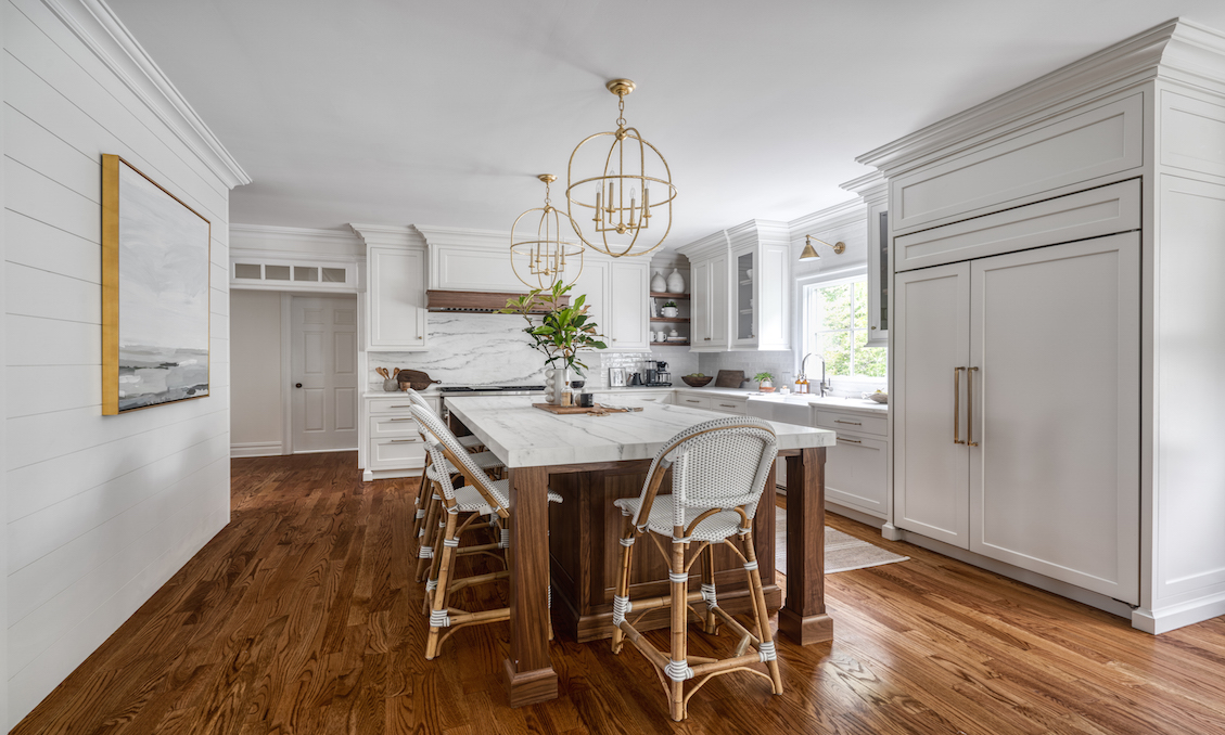 Holly Project - Stonington Cabinetry & Designs